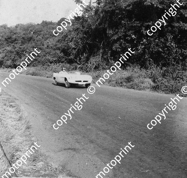 SP Burman Drive hillclimb Joe Eckhoff Dart Peugeot 052