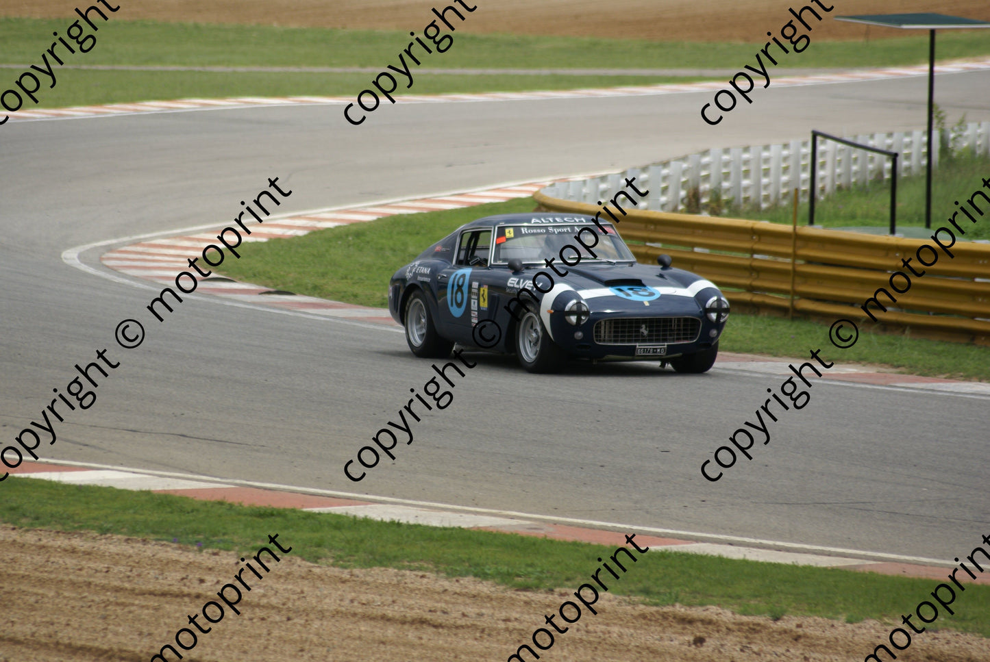 SP Cavalieiri Ferrari 250 18 DSC03307 practice