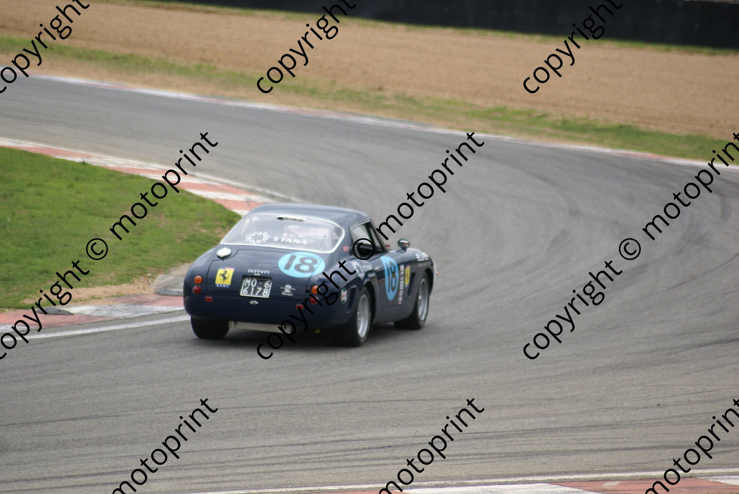 SP Cavalieiri Ferrari 250 18 DSC03308 practice