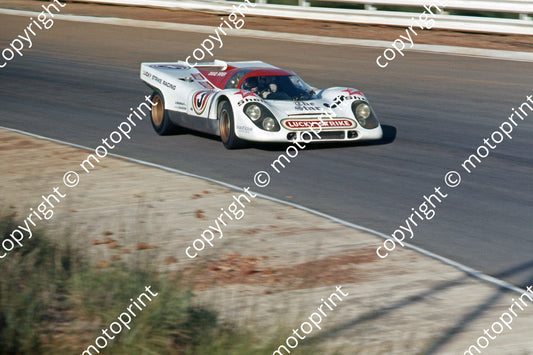 SP Charlton Piper Porsche 917 with Attwood