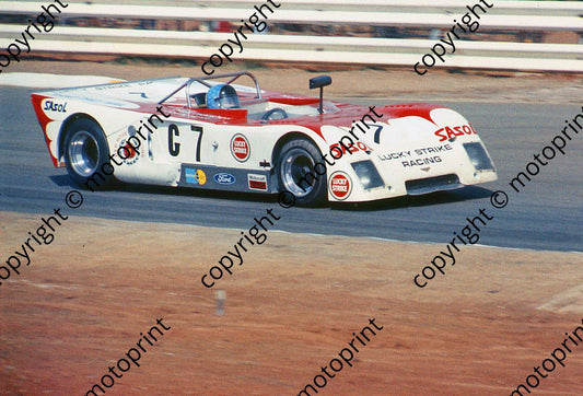 SP Charlton with Hine Chevron B21