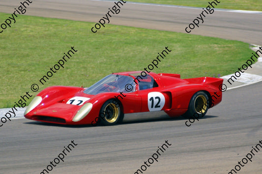 SP Chevron B16 Sheldon 2
