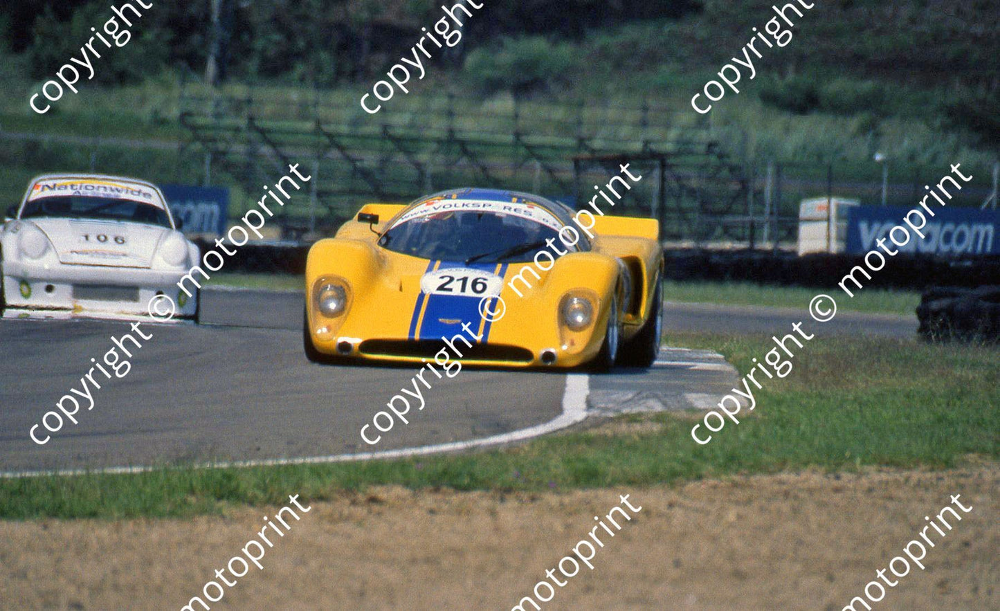 SP Chevron B16, Porsche Bricknell cropped