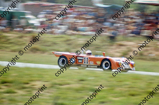 SP Chevron B16 spyder, Gunston, Brian Redman, Hine original