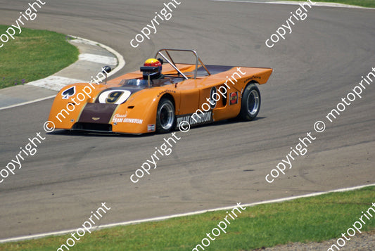SP Chevron B19