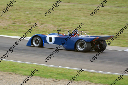 SP Chevron B19 Gerrie Van Zyl cropped 3