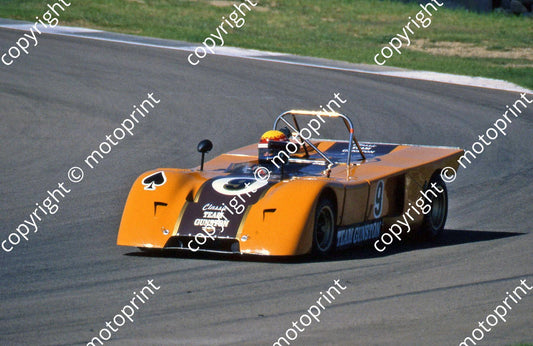 SP Chevron B19 type Gunston