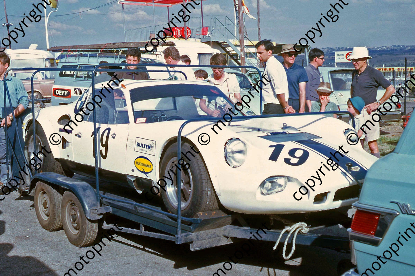 SP Chevron B8 BMW Brian Redman Schenken ice