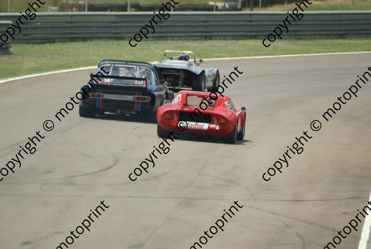 SP Chevron B8 BMW LDS Barracuda 2