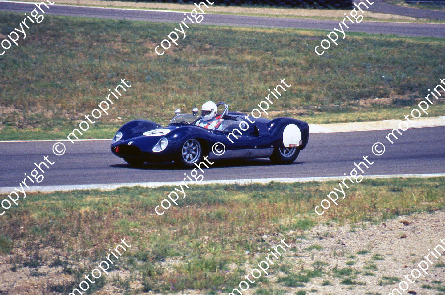 SP Cooper Monaco VD Kraft