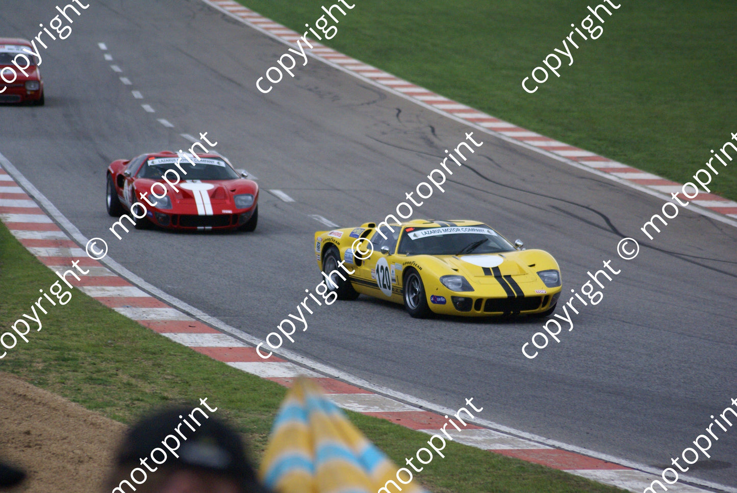 SP Corin Lindenberg MK II 120 (52), Lazarus Fouche GT40 4 DSC03754 race
