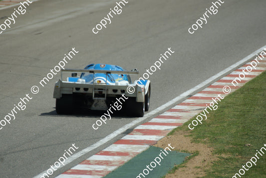 SP Costas Tiga Porsche 83 DSC03575 race