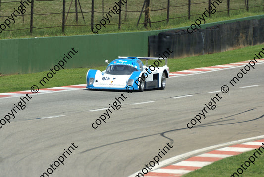 SP Costas Tiga Porsche 83 DSC03578 race