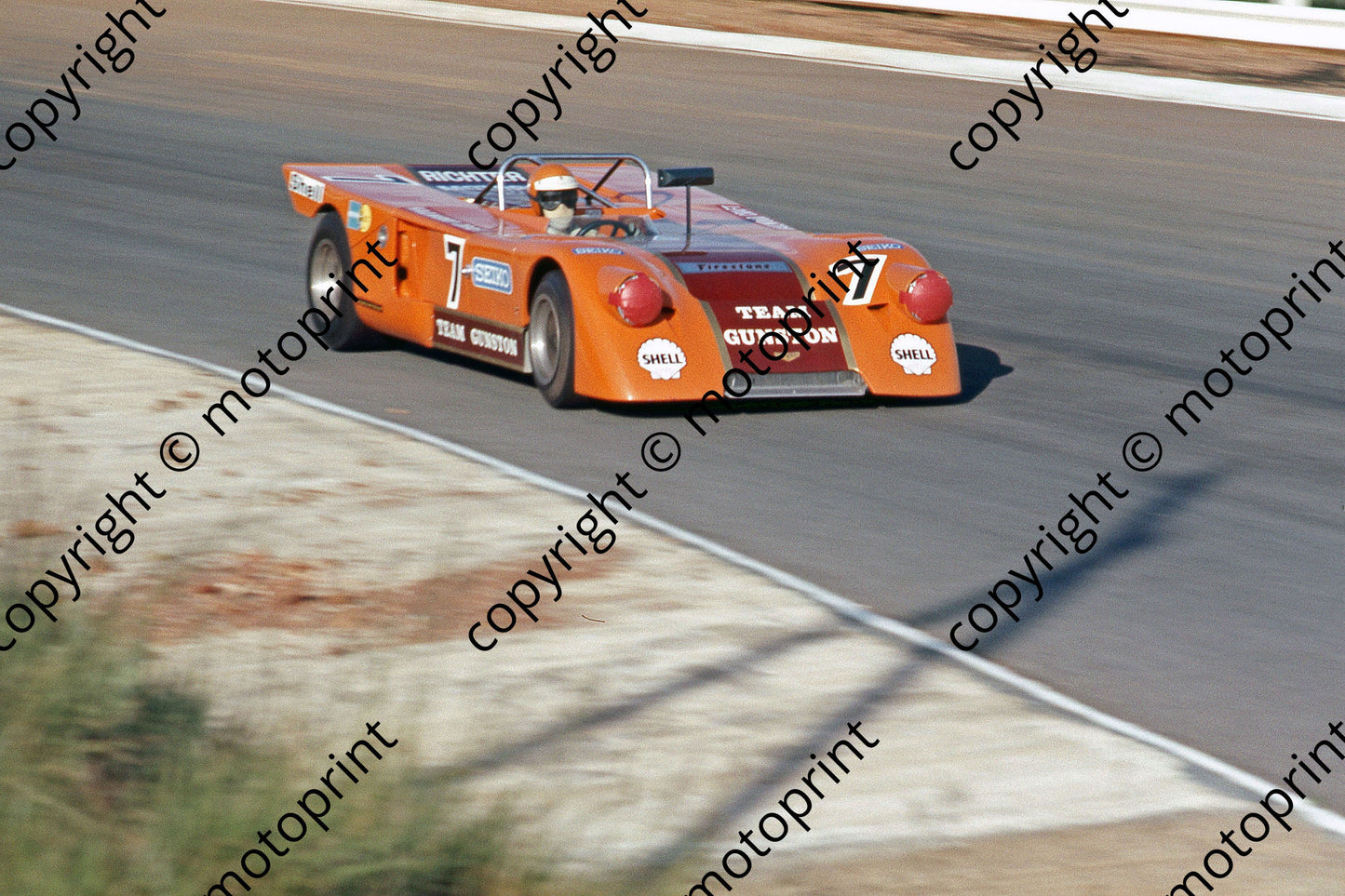 SP Craft Gunston Chevron B19