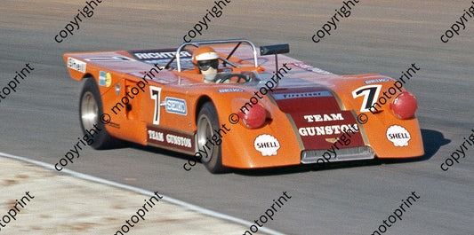 SP Craft Gunston Chevron B19 cropped