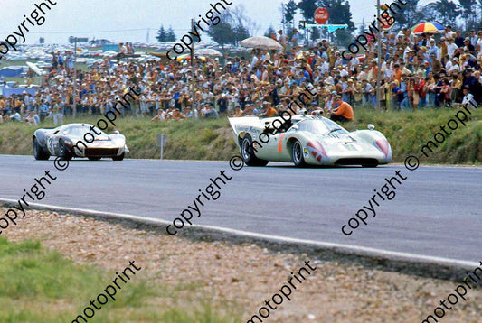 SP D_Udy Lola, Hailwood Mirage