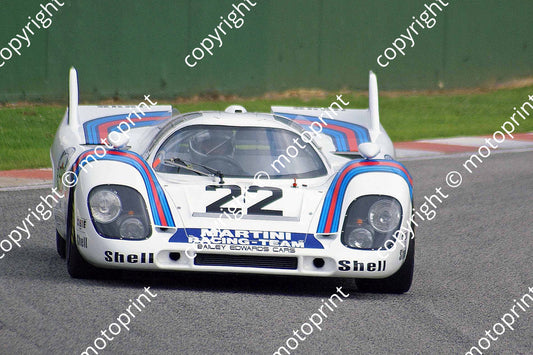 SP Dalais Porsche 917 race no. 109 1971 Le Mans win scheme Martini DSC03396 practice edited cropped