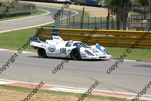 SP Dalais Porsche 917 race no. 109 1971 Le Mans win scheme Martini DSC03547 race