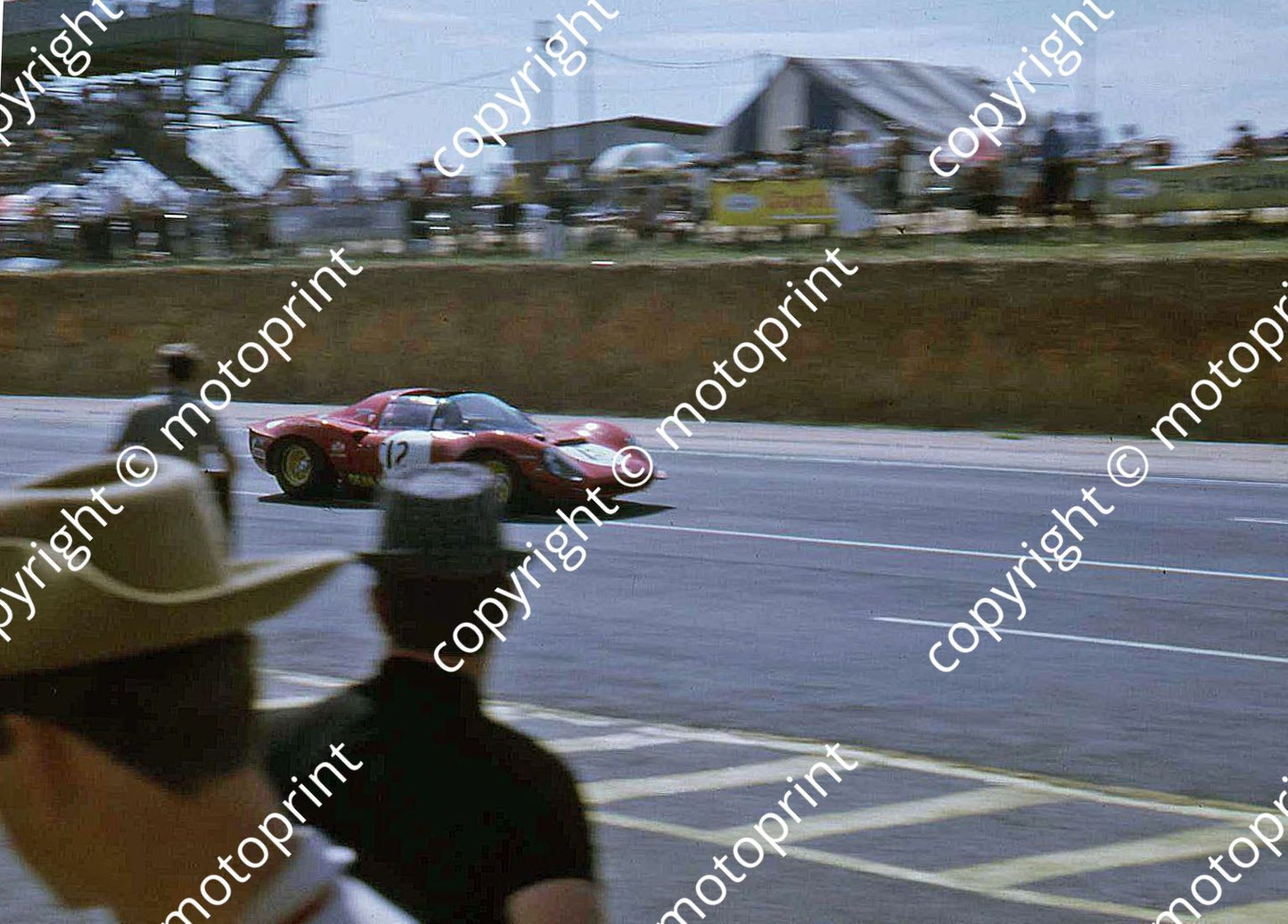 SP Dean Ferrari Dino