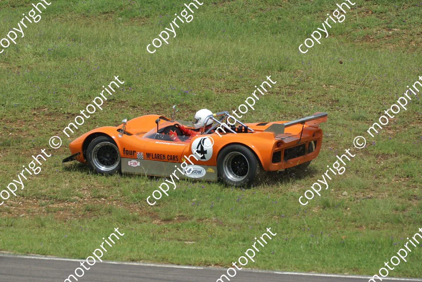 SP Duncan McLaren M1c  on the grass 31-1 DSC06176