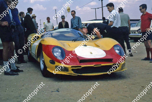 SP Ecurie Franchorchamps P2-3 front view