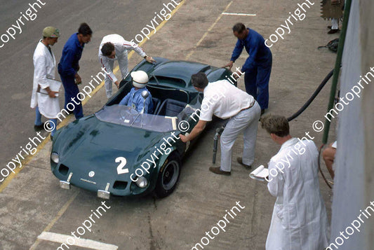 SP Elva Porsche problem Botha Pretorius 6 hr