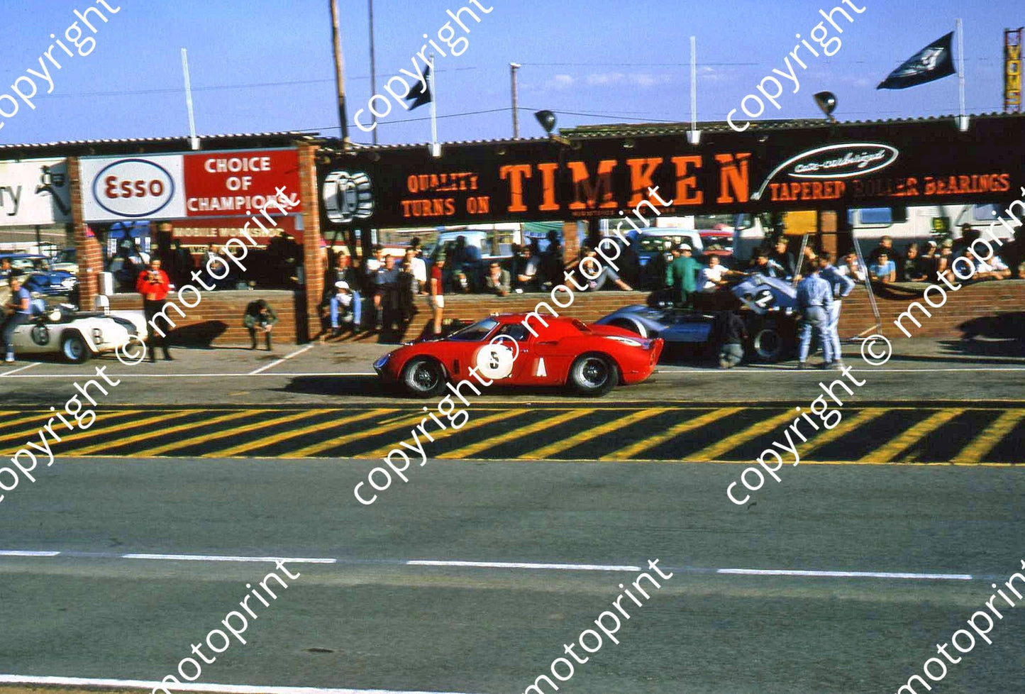 SP Epstein Ferrari 275 LM