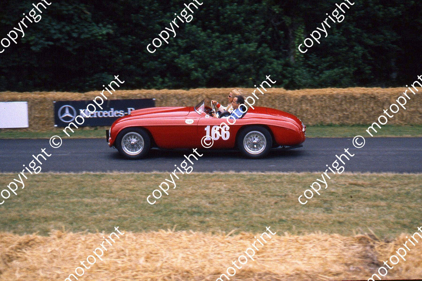 SP Ferrari 166MM 1