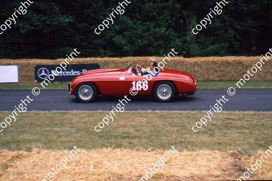 SP Ferrari 166MM 1