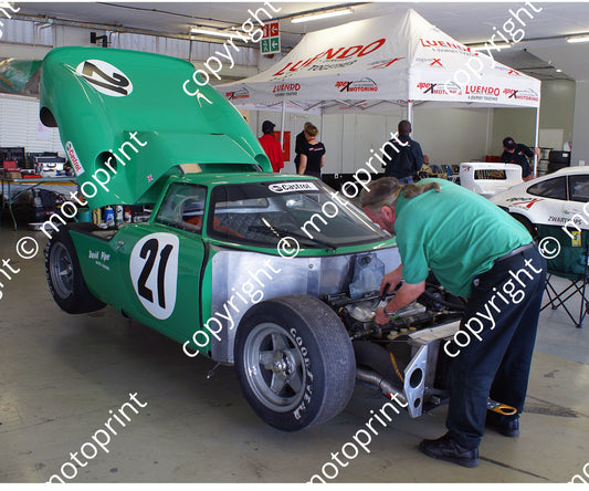 SP Ferrari 250 LM Piper 1
