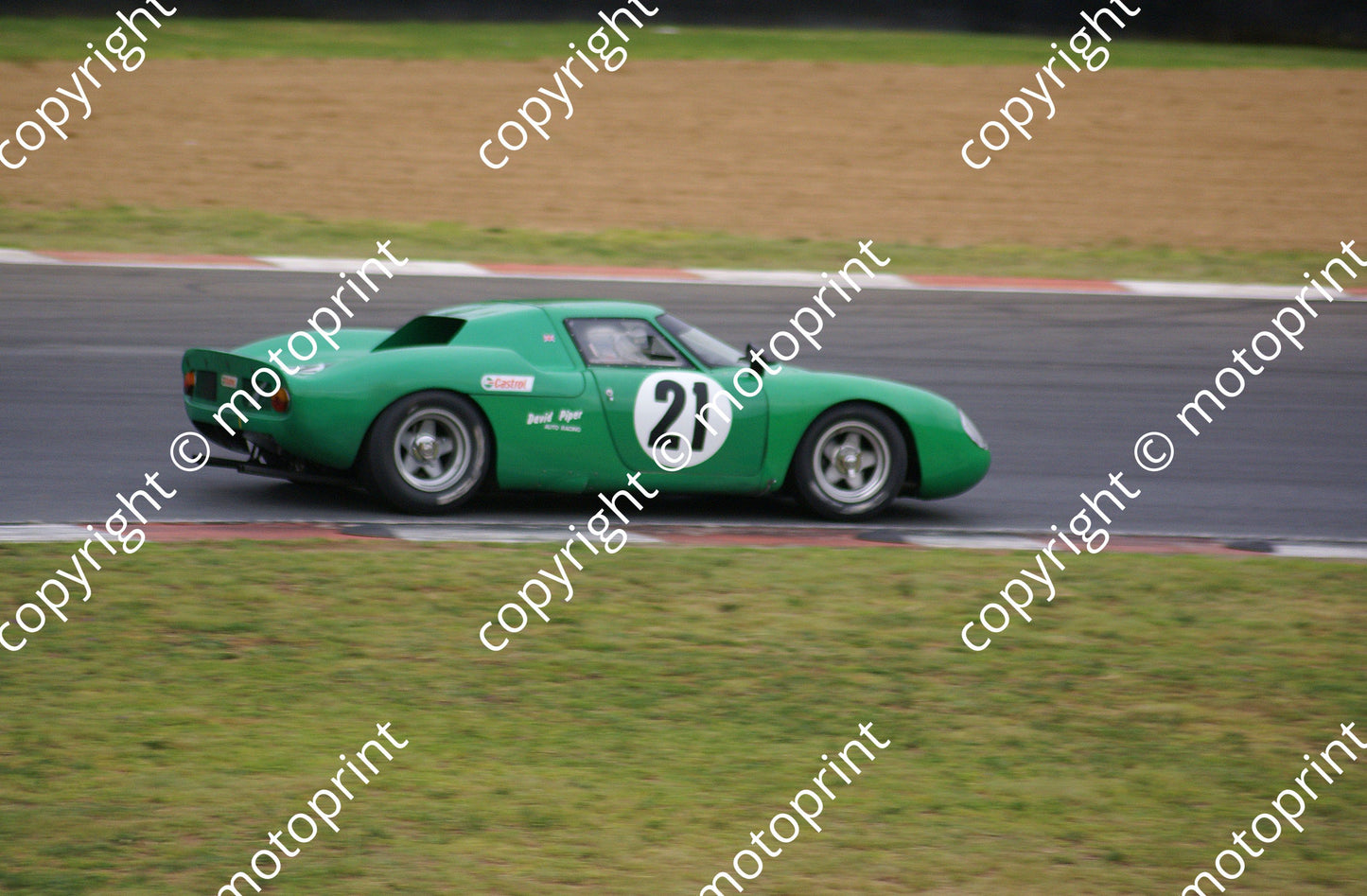 SP Ferrari 250LM Piper 2