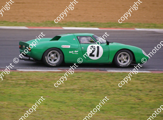 SP Ferrari 250LM Piper 3