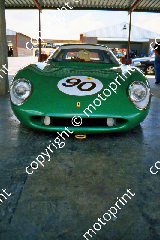 SP Ferrari 250LM Piper front