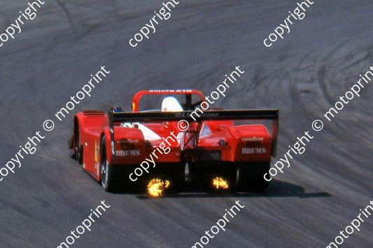 SP Ferrari 333SP Lavaggi rear 3