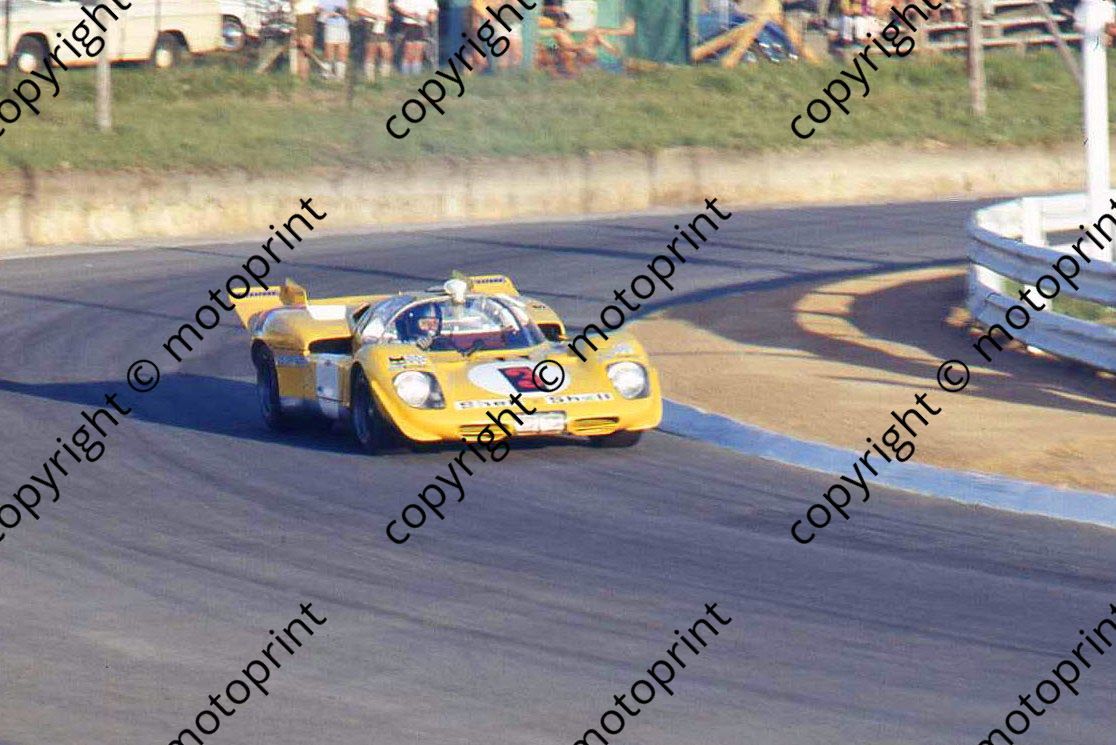 SP Ferrari 512 Bell De Fierlandt