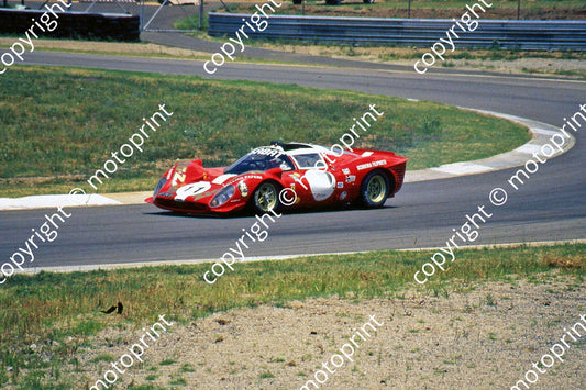 SP Ferrari P4 Max Wakefield