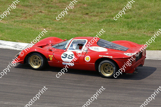 SP Ferrari P4r F van Niekerk DSC02323