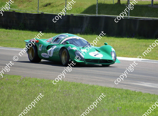 SP Ferrari P4r Nel DSC02118