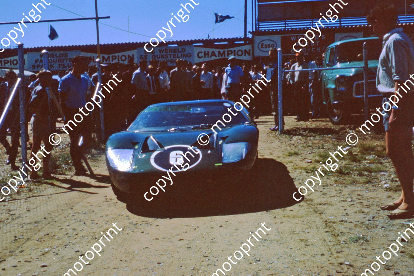 SP Ford GT Sutcliffe redone