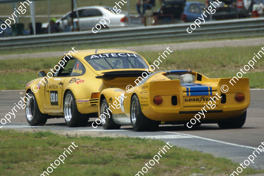 SP Fourie Porsche 911, Orbell Chevron B16 31-1 DSC06026