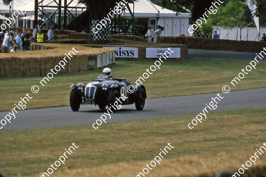 SP Frazer Nash Le Mans