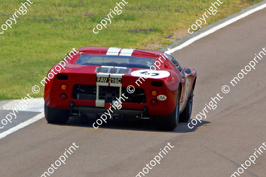 SP GT40 Leo Voyazides big crop