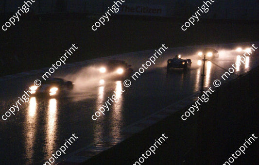 SP GT40 Porsche D-type D1000604