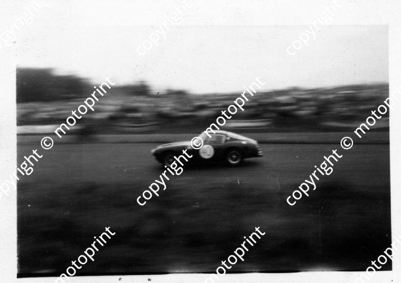 SP German GP Carlo Abate Ferrari GT race winner