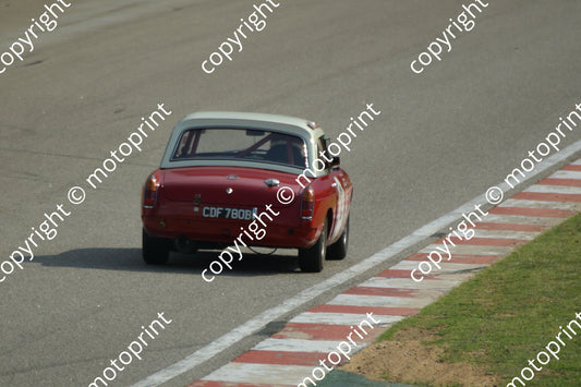 SP Green Smith MGB 12 DSC03697 race