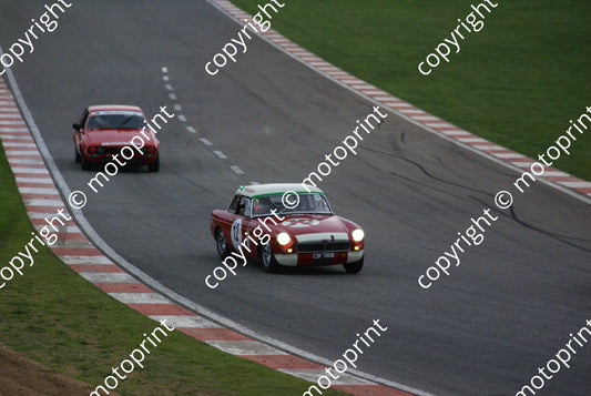 SP Green Smith MGB 12 DSC03758 race