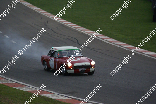 SP Green Smith MGB 12 DSC03768 race