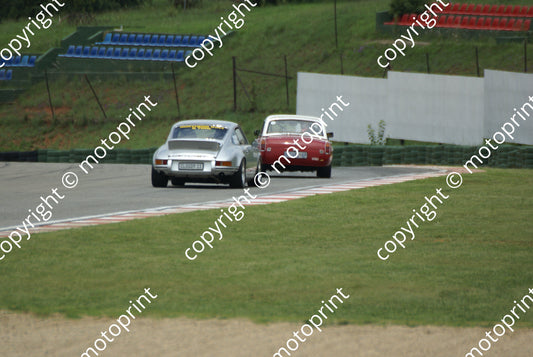 SP Green Smith MGB 12, Konig Porsche DSC03247 practice
