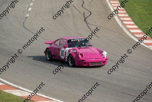 SP Greve Porsche RSR 88 body damage DSC03671 race