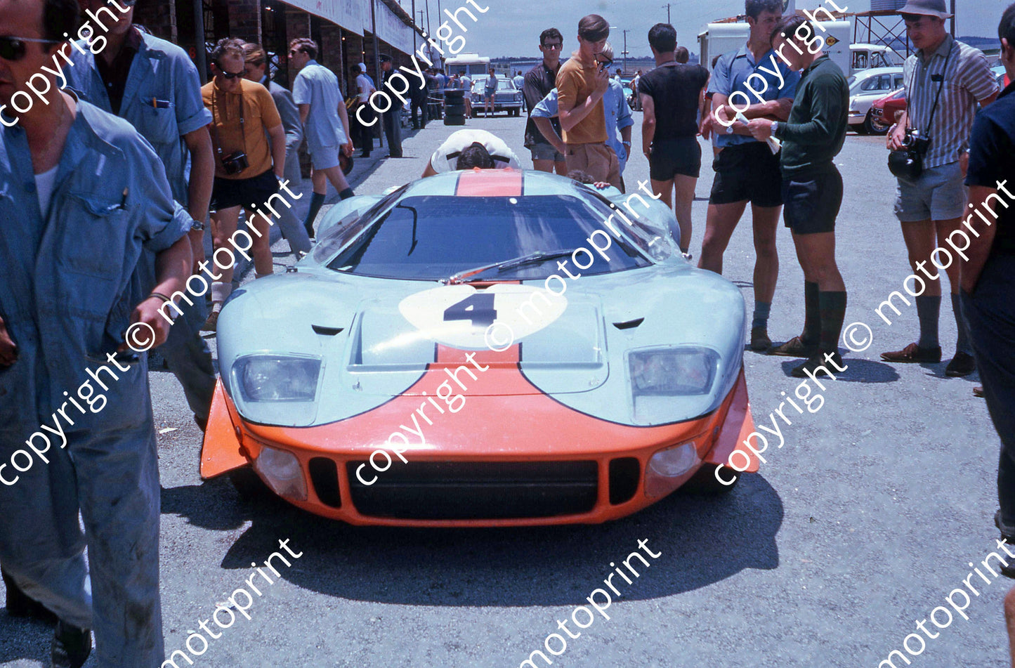 SP Gulf Mirage head on 600 dpi